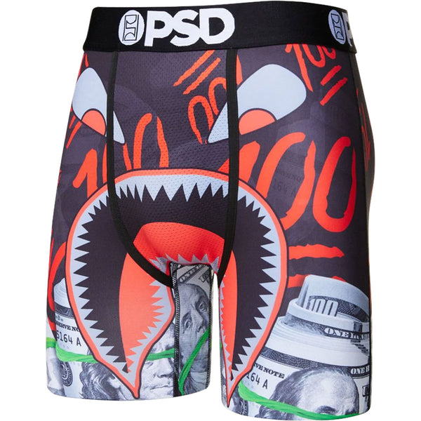 PSD SC Shredder Boxer Men's Bottom Underwear (Brand New