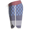 Quiksilver Brigg Block Scallop 19" Men's Boardshort Shorts (Brand New)