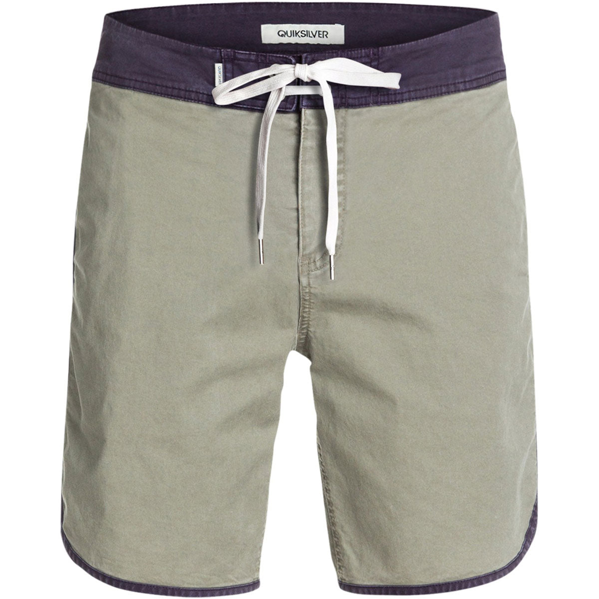 Quiksilver Street Trunks Men's Boardshort Shorts - Henna Quiksilver Street Trunks Men's Boardshort Shorts - Henna