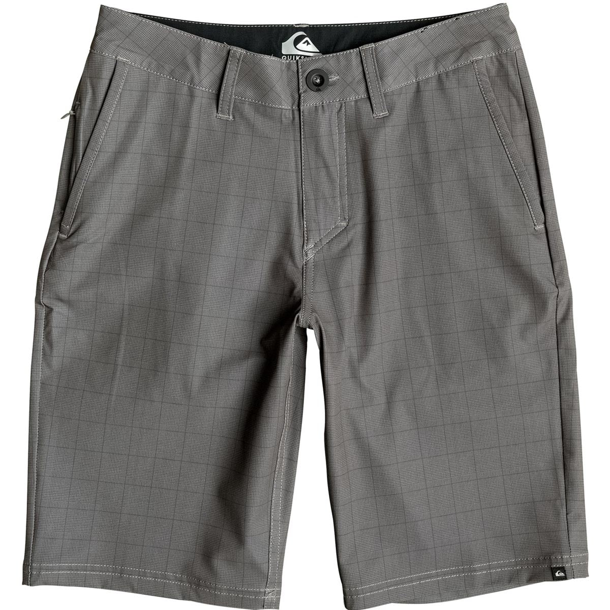 Quiksilver Neolit Amphibian 19 Youth Boys Boardshort Shorts - Neo Amp Steeple Quiksilver Neolit Amphibian 19 Youth Boys Boardshort Shorts - Neo Amp Steeple