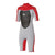 Gray/Red/Black Gray/Red/Black