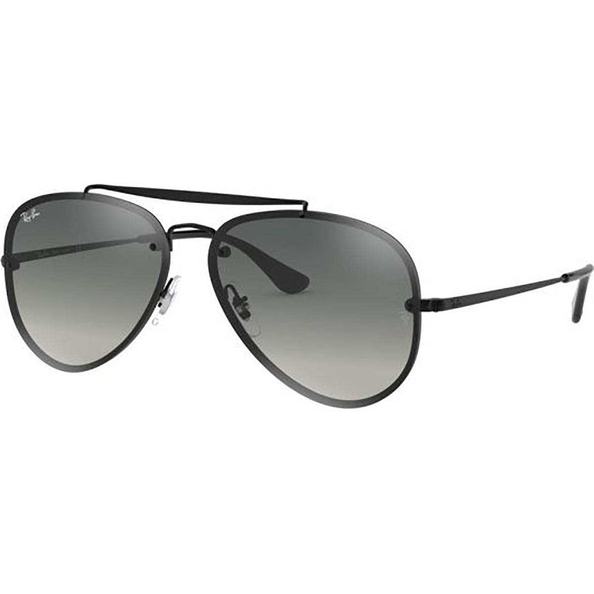 Ray-Ban Blaze Aviator Men's Aviator Sunglasses-0RB3584N Ray-Ban Blaze Aviator Men's Aviator Sunglasses-0RB3584N