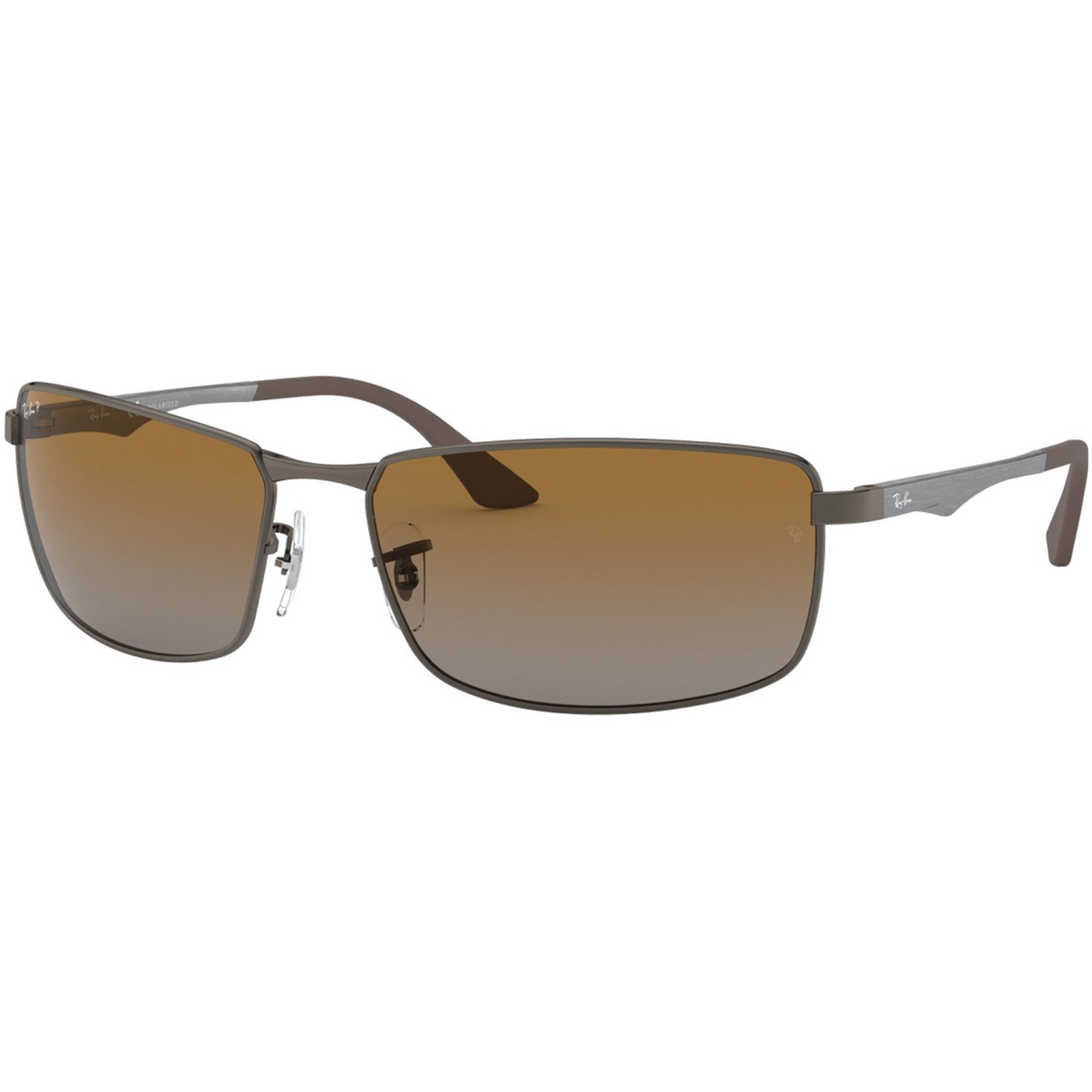 Ray-Ban RB3498 Men's Lifestyle Polarized Sunglasses-0RB3498 Ray-Ban RB3498 Men's Lifestyle Polarized Sunglasses-0RB3498