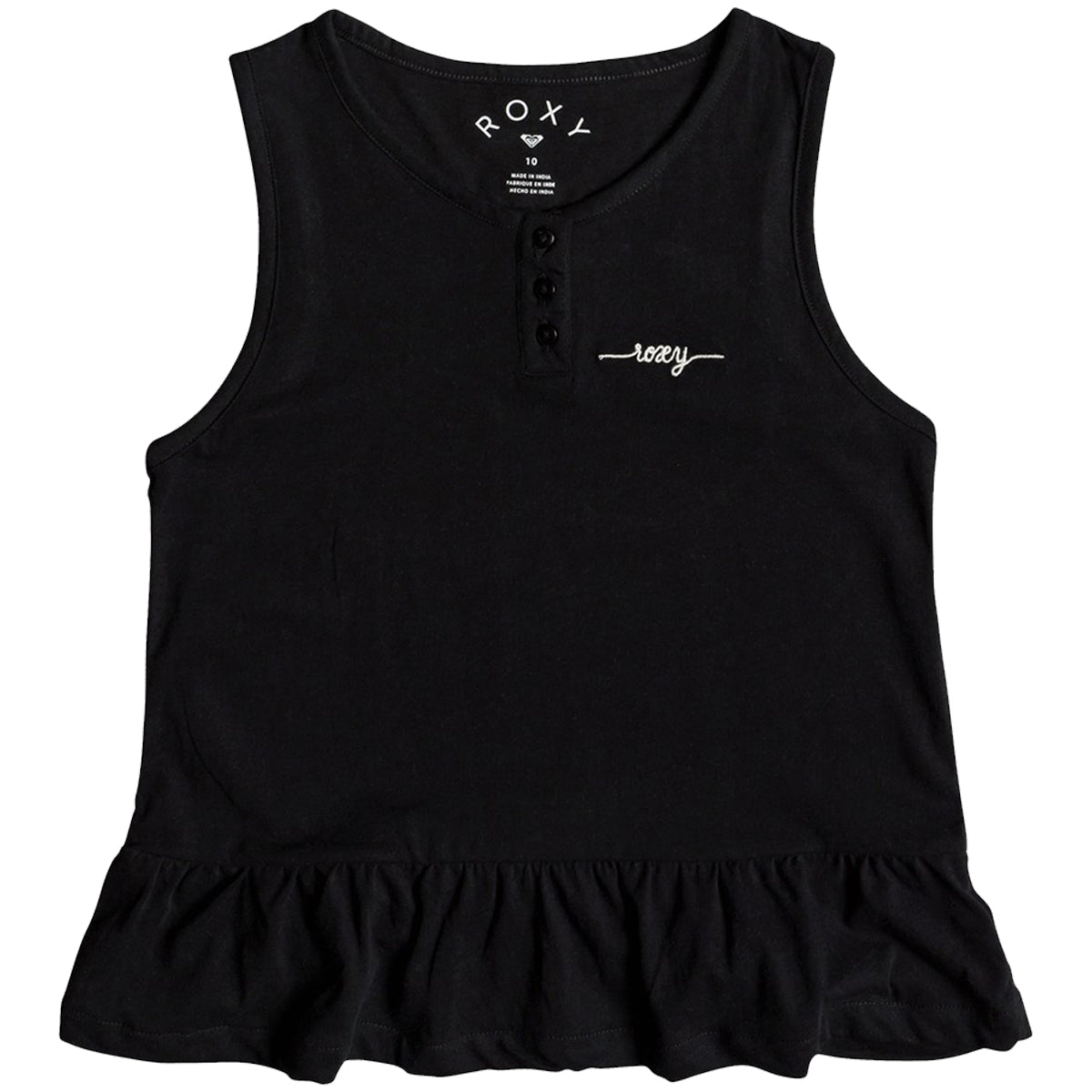 Roxy Breath Of Spring Youth Girls Top Shirts (Brand New) Roxy Breath Of Spring Youth Girls Top Shirts (Brand New)