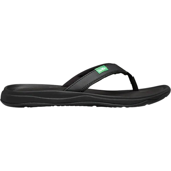 Sanuk Yoga Salty Flip Flops Women's Sandal Footwear (Brand New