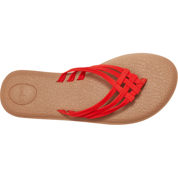 Sanuk Yoga Salty Flip Flops Women's Sandal Footwear (Brand New) –  OriginBoardshop - Skate/Surf/Sports