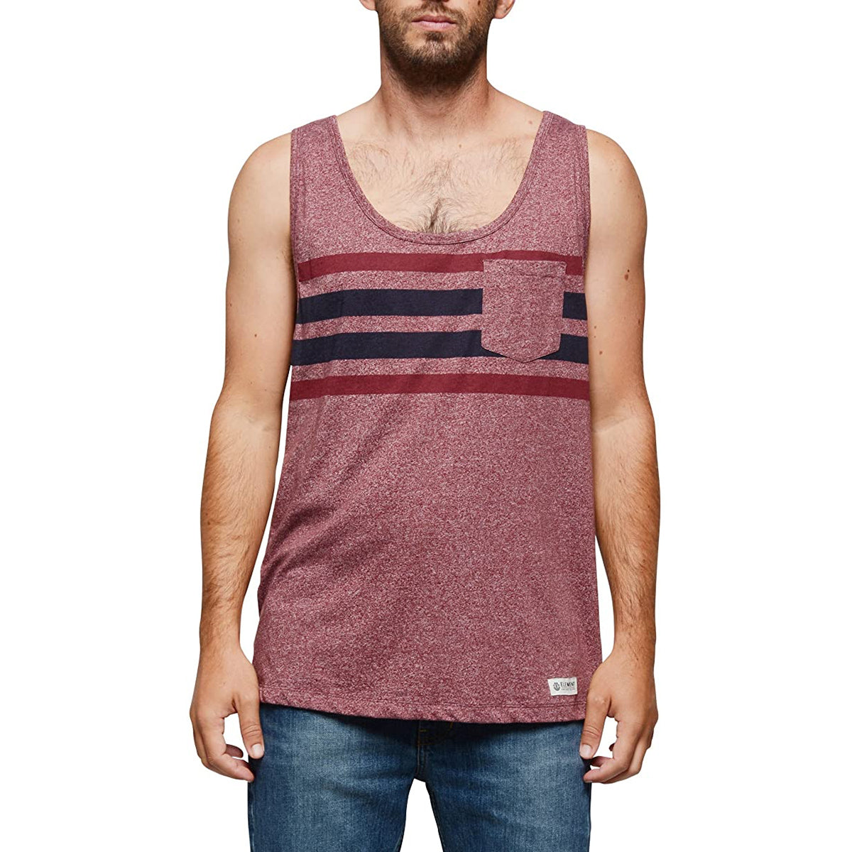 Element Fowler Men's Tank Shirts-M901JFOT Element Fowler Men's Tank Shirts-M901JFOT