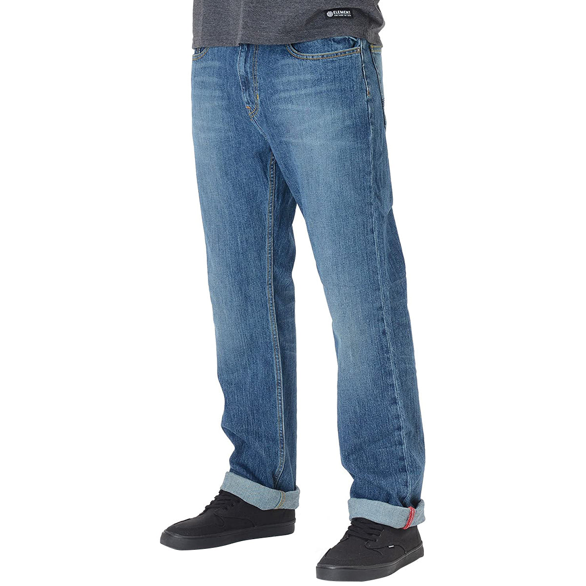 Element Rochester Men's Denim Pants-M362GRMU Element Rochester Men's Denim Pants-M362GRMU