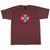 Burgundy Heather Burgundy Heather