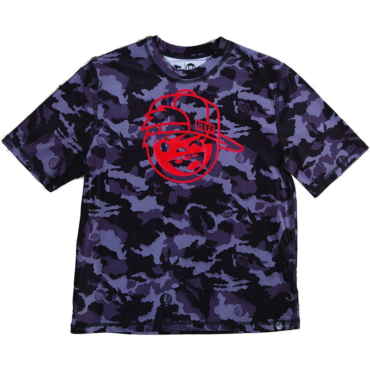 Neff Razer Youth Boys Short-Sleeve Rashguard Suit (BRAND NEW) Neff Razer Youth Boys Short-Sleeve Rashguard Suit (BRAND NEW)