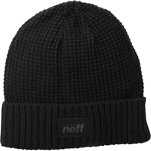 Neff Therm Men's Beanie Hats (Brand New) - Main Image