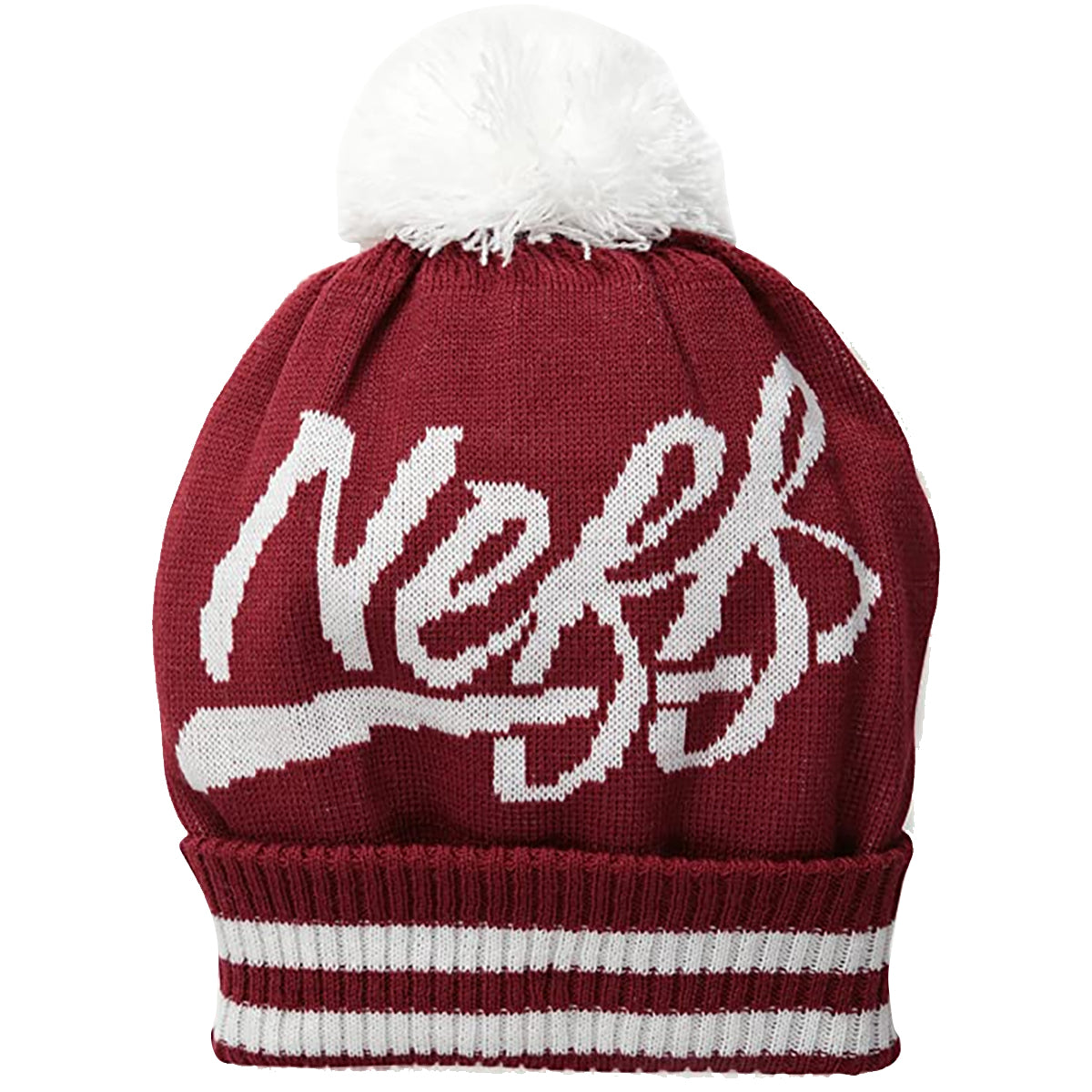 Neff Varisty Men's Beanie Hats - Rust