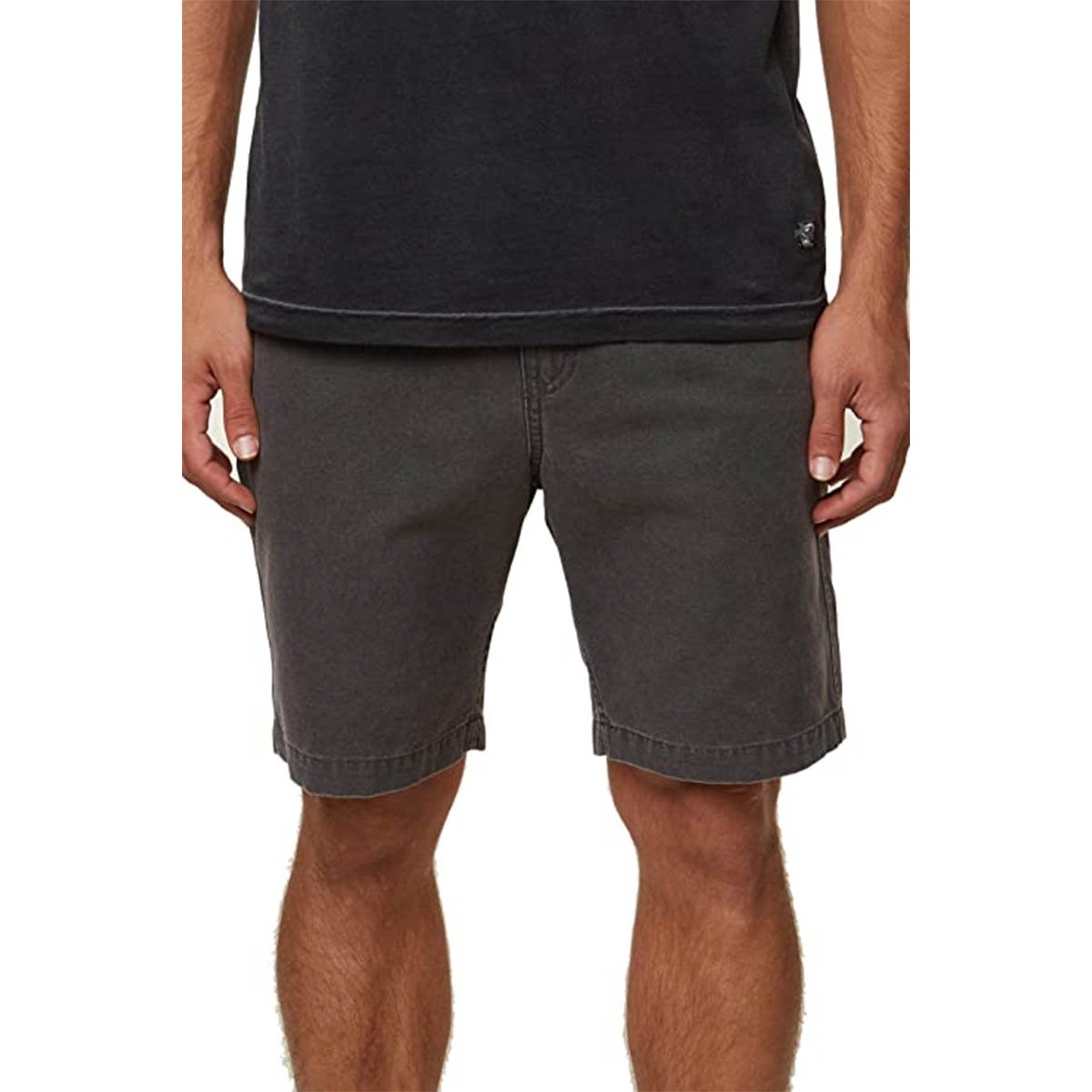 O'Neill Baked Wavecult Men's Walkshort Shorts - Grey O'Neill Baked Wavecult Men's Walkshort Shorts - Grey