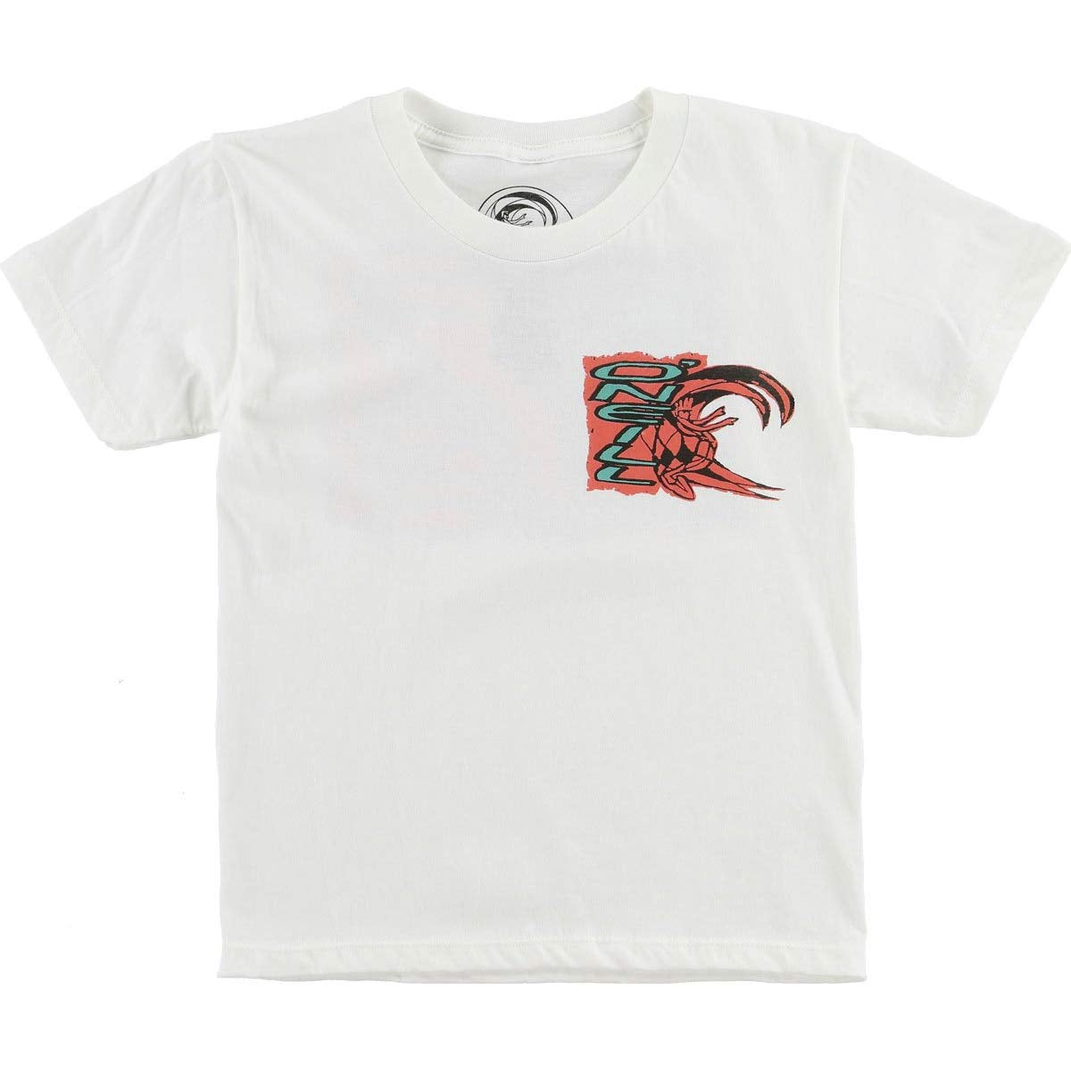 O'Neill Chinchilla Youth Boys Short-Sleeve Shirts - White O'Neill Chinchilla Youth Boys Short-Sleeve Shirts - White