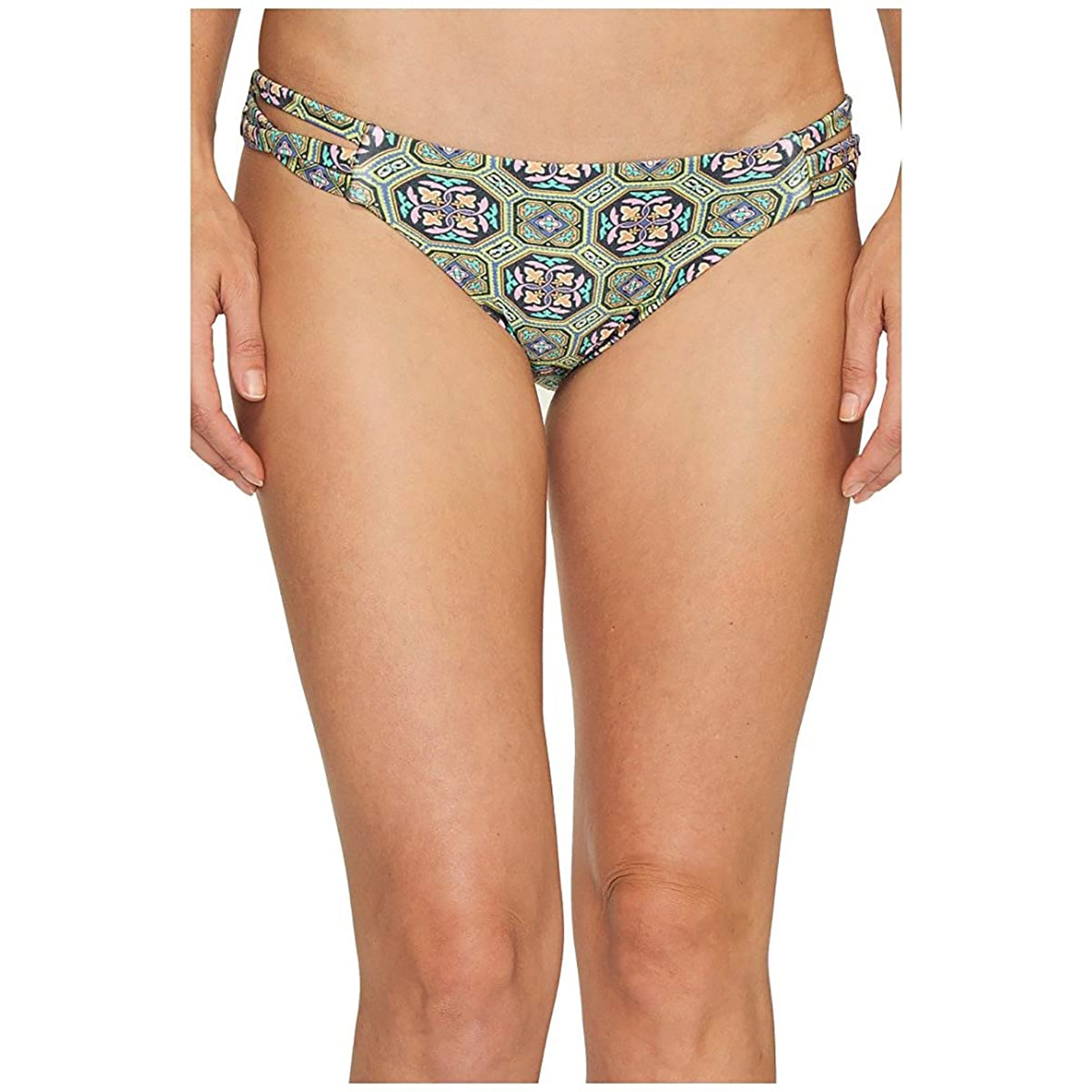 O'Neill Evelyn Women's Bottom Swimwear - Multi Color O'Neill Evelyn Women's Bottom Swimwear - Multi Color