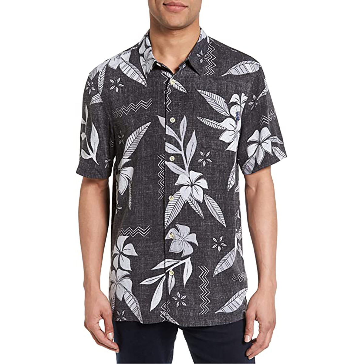 O'Neill Miramar Men's Button Up Short-Sleeve Shirts - Black O'Neill Miramar Men's Button Up Short-Sleeve Shirts - Black