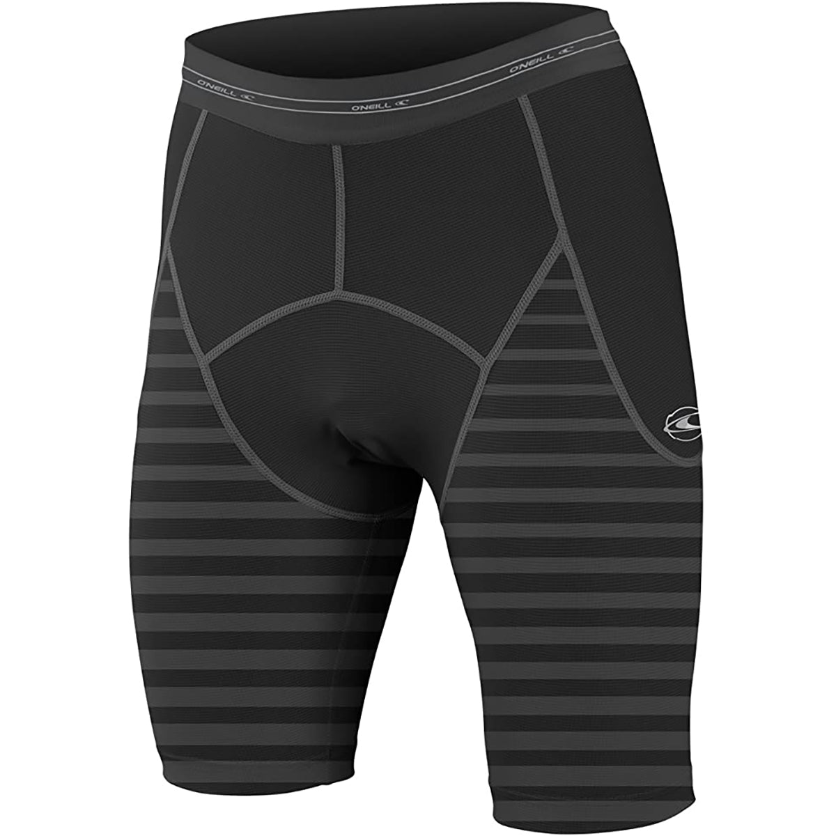O'Neill UV Sun Protection O'Zone Comp Men's Short Wetsuit - Black/Silver/Gold O'Neill UV Sun Protection O'Zone Comp Men's Short Wetsuit - Black/Silver/Gold