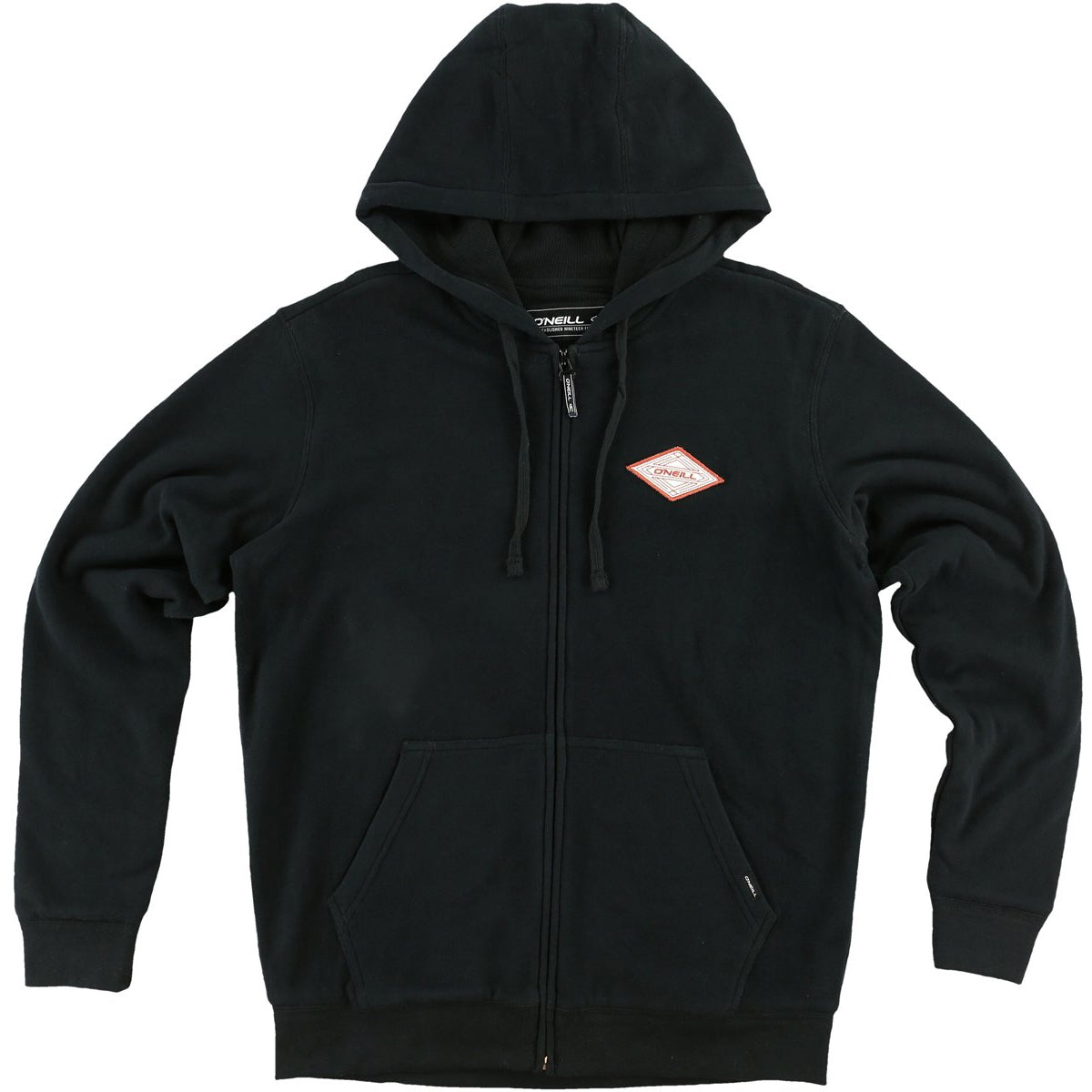 O'Neill Westport Thermal Men's Hoody Zip Sweatshirts - Black O'Neill Westport Thermal Men's Hoody Zip Sweatshirts - Black