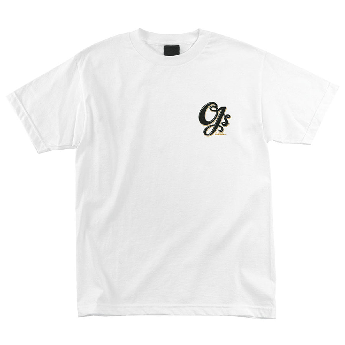 OJ Wheels Straight Razors Regular Men's Short-Sleeve Shirts-44152288 OJ Wheels Straight Razors Regular Men's Short-Sleeve Shirts-44152288