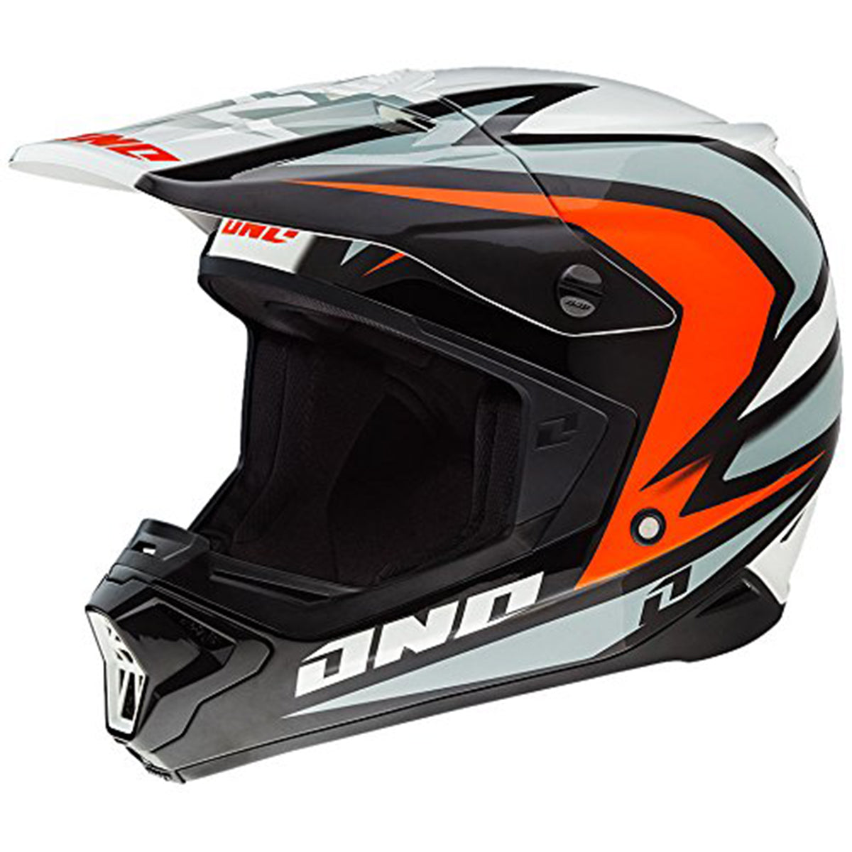One Industries Gamma Full Face Adult Off-Road Helmets-80107 One Industries Gamma Full Face Adult Off-Road Helmets-80107