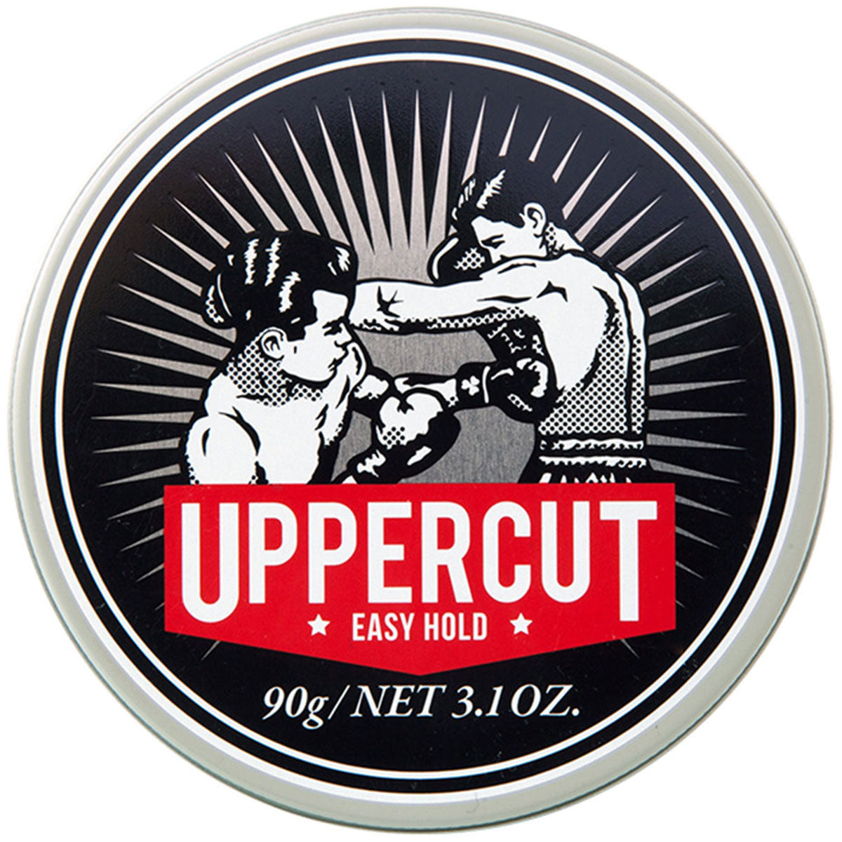 Uppercut Deluxe 3.1oz Easy Hold Weightless Pomade Men's Hair Gels (Brand New) Uppercut Deluxe 3.1oz Easy Hold Weightless Pomade Men's Hair Gels (Brand New)