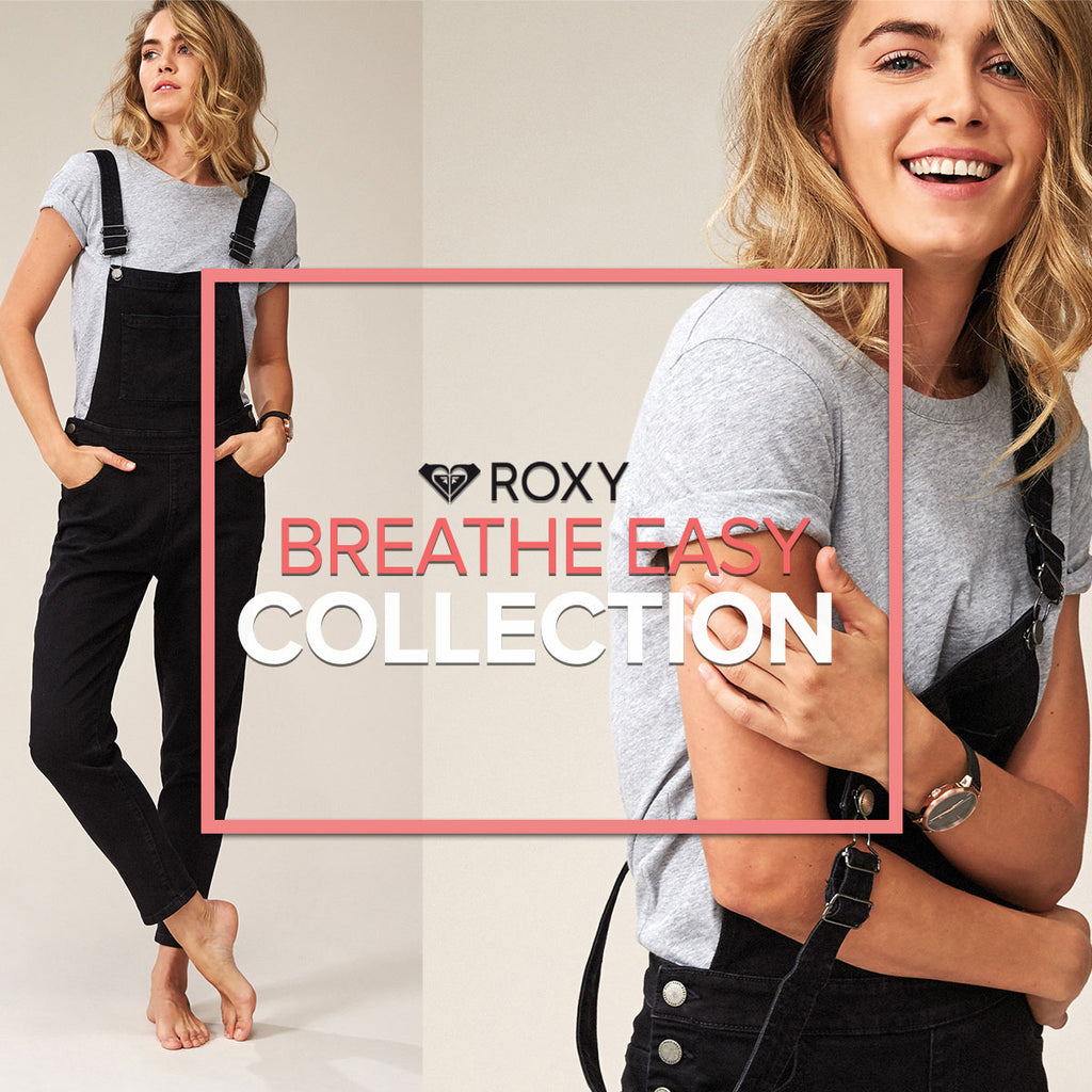 Roxy Summer 2018 | Breathe Easy Collection Style Book