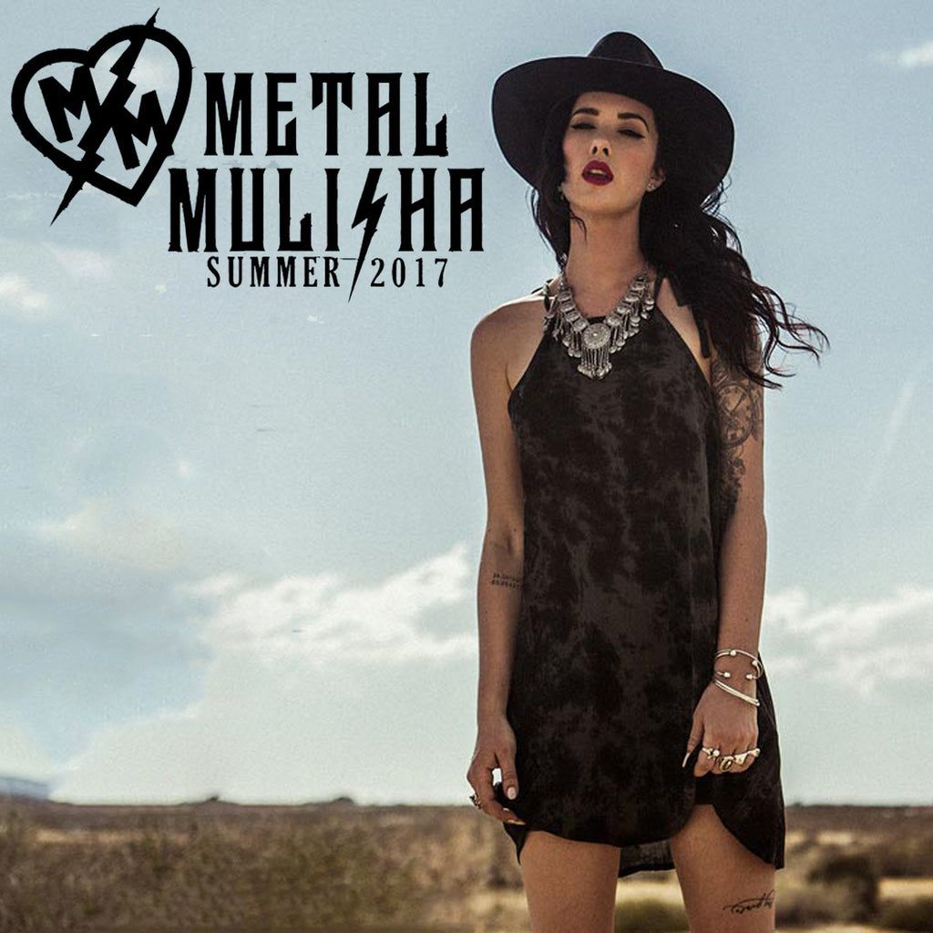 Metal Mulisha Summer 2017 | Womens Dresses and Rompers Apparel Collection