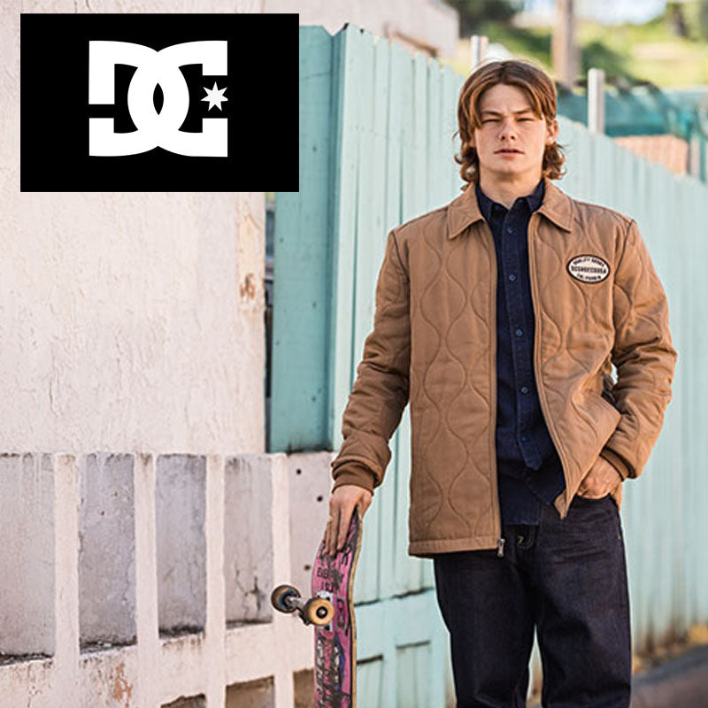 DC Shoes 2017 Presents : The Lockout Collection
