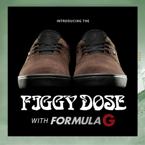 Emerica Skate 2018 | Introducing The Figgy Dose With Formula G
