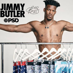 PSD Underwear NBA Star Jimmy Butler Collection