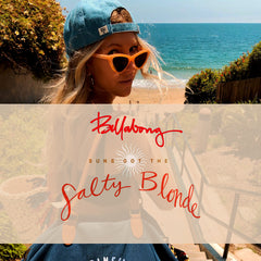 Billabong Women Summer 2019 | Suns Got The Salty Blonde Beachwear Collection