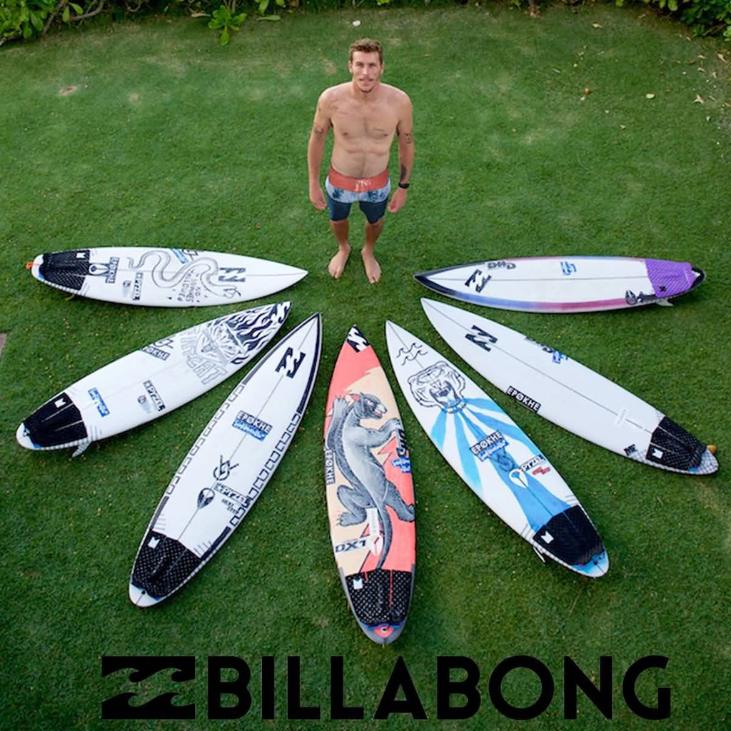 Billabong 2017 Tribong X Boardshort Overview