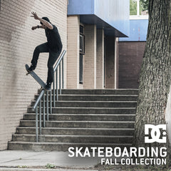 DC Skateboarding Fall 2017 | Wes kremer & Chris Cole Shoes Collection