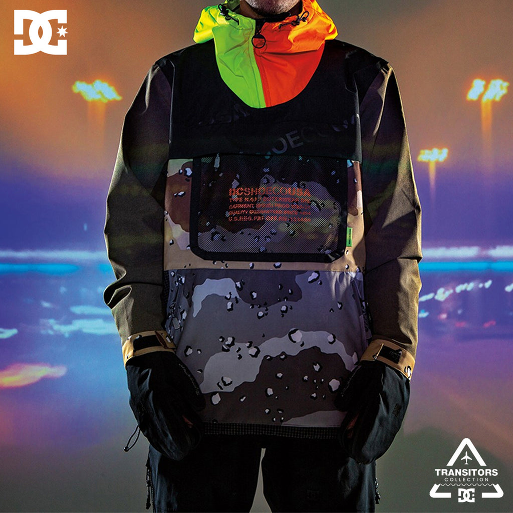 DC Shoes Transitors Collection Snowboarding Gear & Apparel
