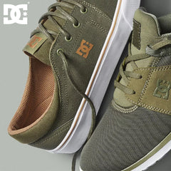 DC SHOES 2017 | INTRODUCING THE OLIVINE FOOTWEAR COLLECTION