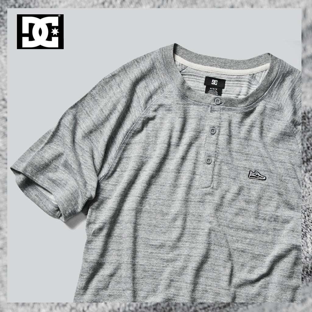 DC Shoes Summer 2017 Mens Knits and Fleece Apparel Collection