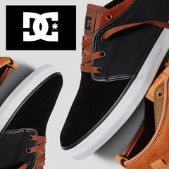DC Shoes Presents Studio 2: The Utmost Comfort Skateboarding Shoes