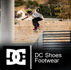 DC Skate Shoes 2017 | Mens Skating Lifestyle Footwear