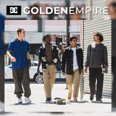 DC Shoes 2018 : Golden Empire - Timeless Outfits