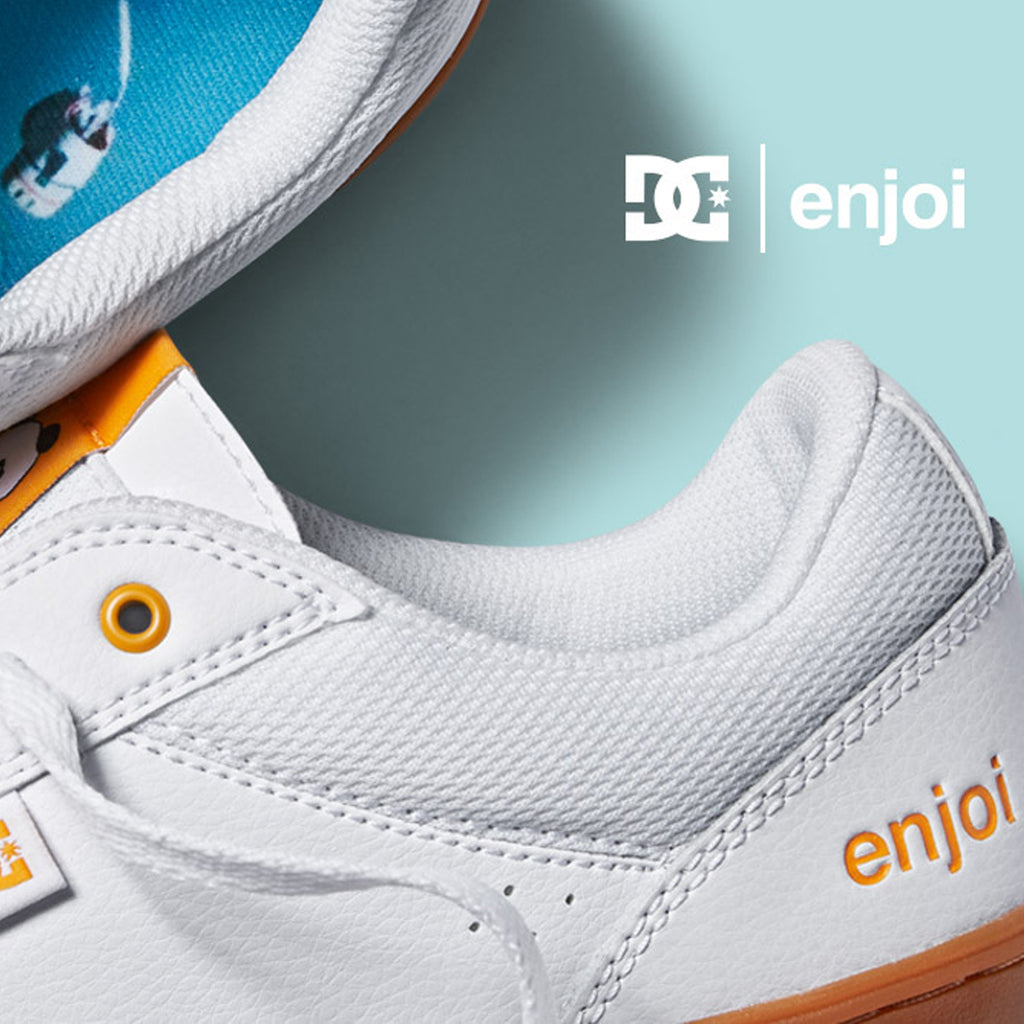 Dc shoes x enjoi Clearance