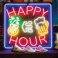 Introducing the Etnies X Happy Hour Shades Collaboration