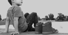Supra Summer 2017 Q2 Cornerstone Kids Footwear Lookbook