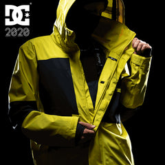 DC Shoes Winter 2020 | Snowboarding Lookbook Snow x DC Team