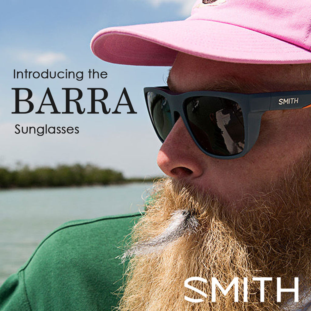 Smith Optics 2018 | Barra Sunglasses Collection