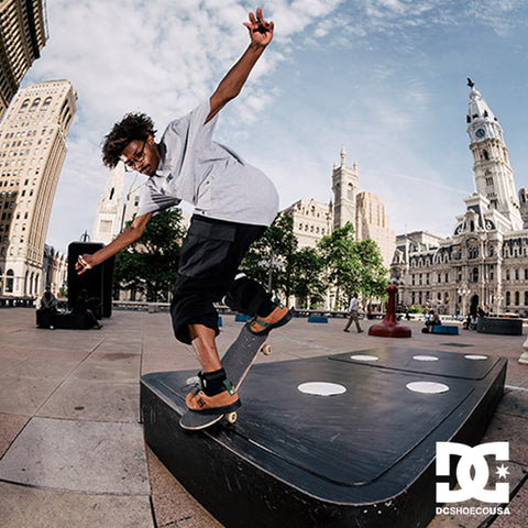 DC Shoes 2019 | Introducing the Sport Class Skatewear Collection