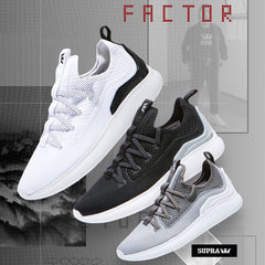 Supra Skate Shoes 2018 | The Factor Footwear Collection