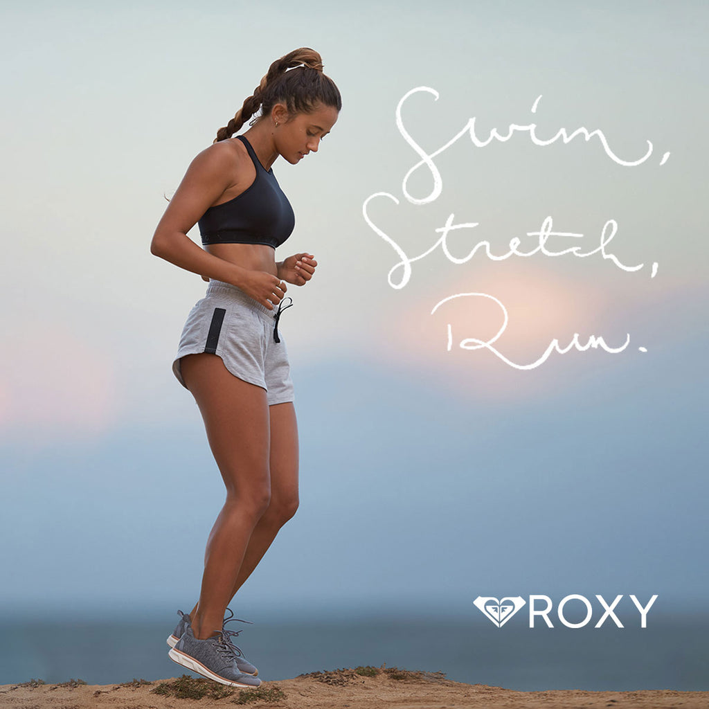 Roxy Lifestyle Fall / Winter 2019 Womens Fitness Lookbook
