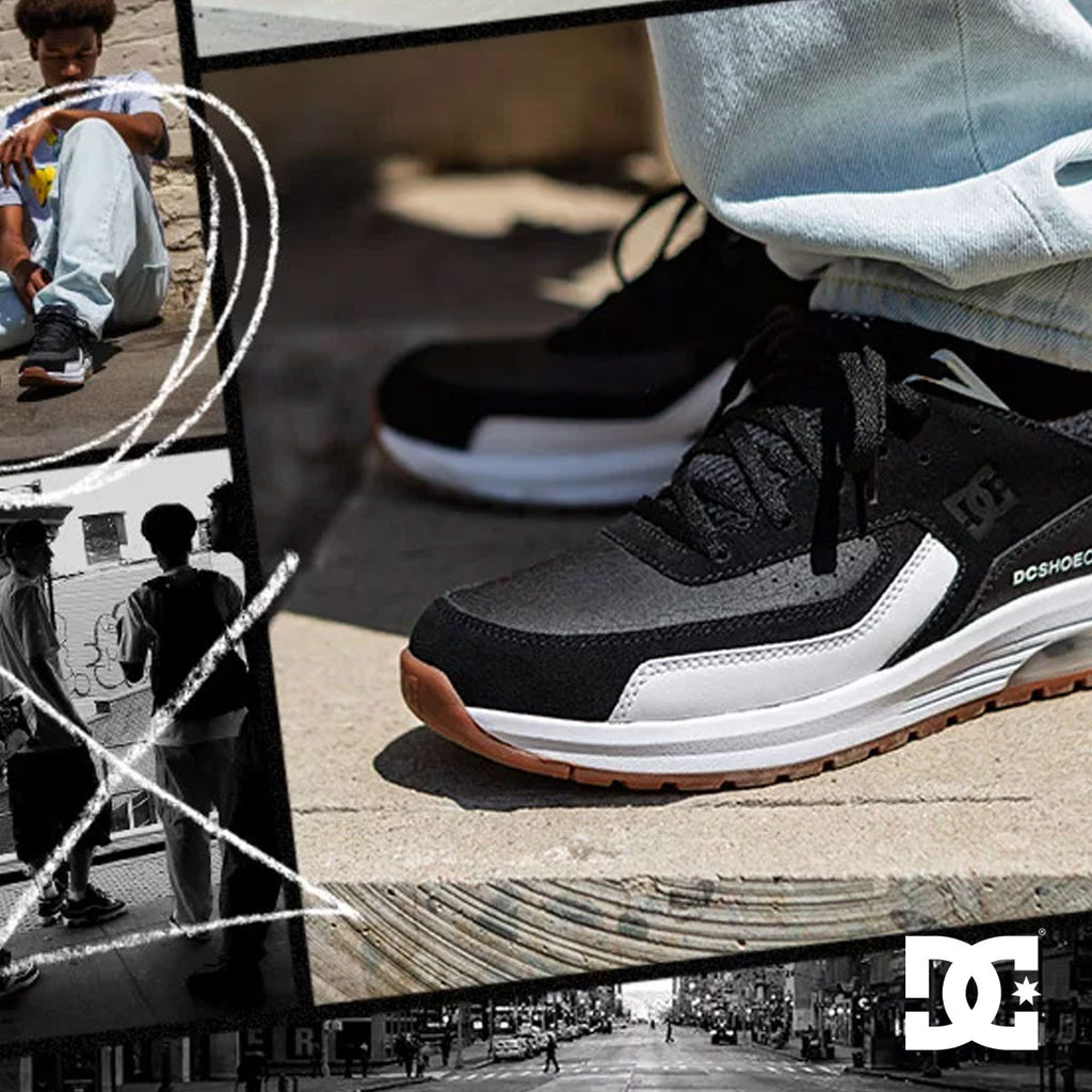 DC Shoes 2019 Introducing The Vandium Collection