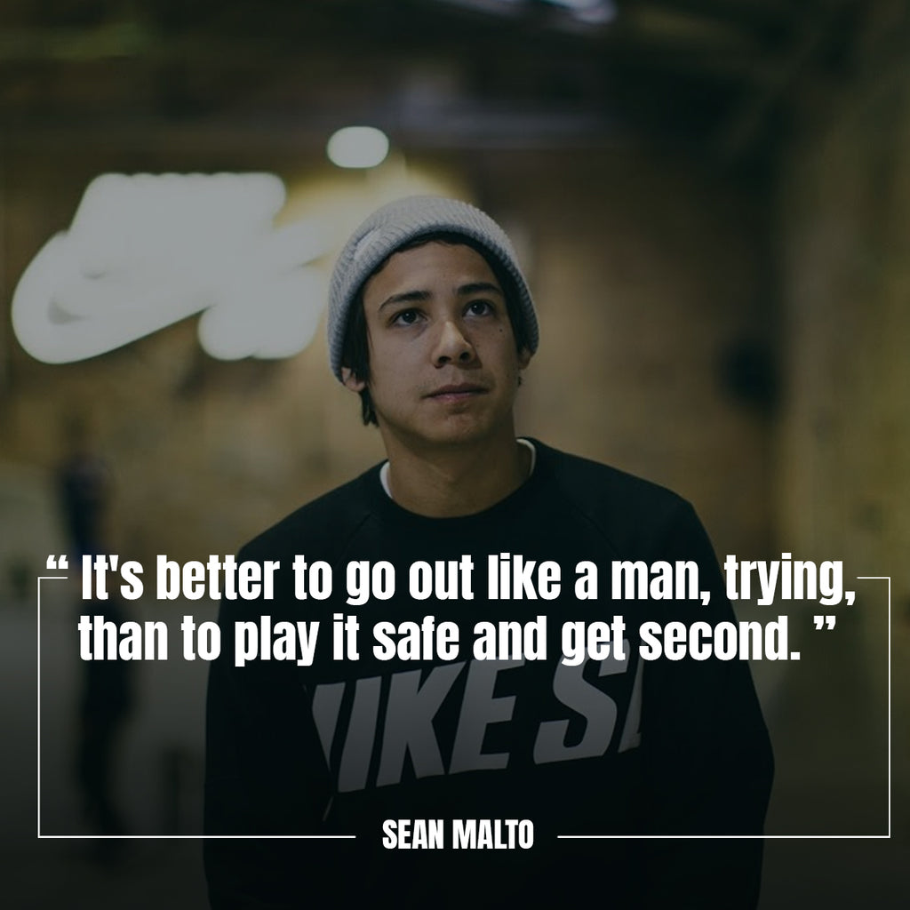 Professional Skateboarder | Sean Malto