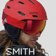 Smith Optics 2018 | Snow Helmet Technology